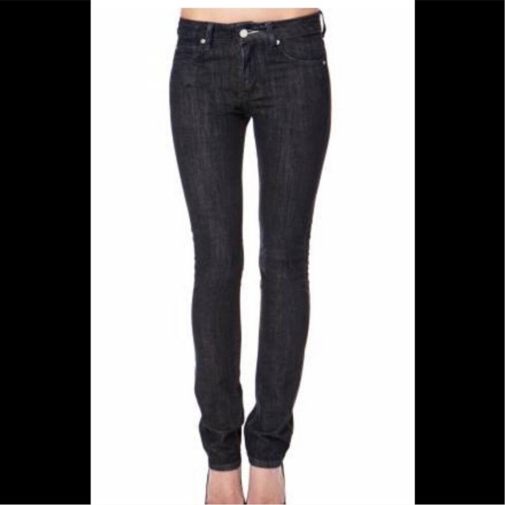 NWOT Acne Jeans Hex Appearing Skinny Jeans size 24